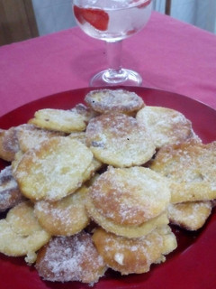 Una foto de Buñuelos