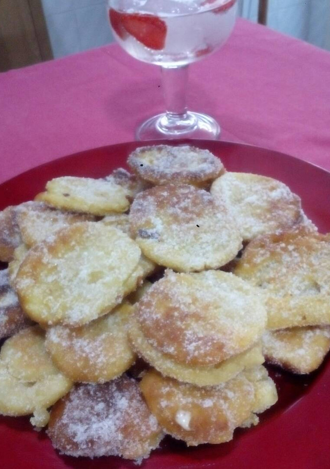 Una foto de Buñuelos 