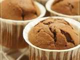 vanilla chocolate muffins