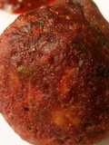 Hot Cocoa Bonda