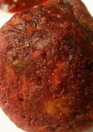 A picture of Hot Cocoa Bonda.