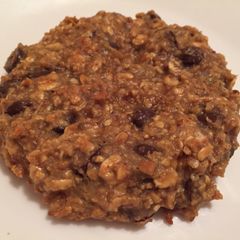 A picture of Chocolate Chip Peanut Butter Cookies.