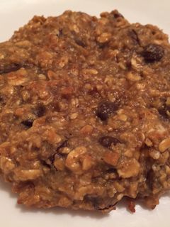 A picture of Chocolate Chip Peanut Butter Cookies.