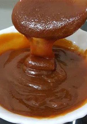صورة لوصفة صوص التوفي