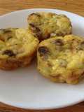 Egg Muffins Under 120 Calories