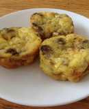 Egg Muffins Under 120 Calories