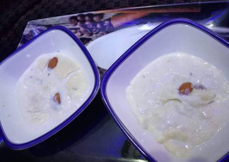 Rabri Kheer