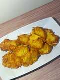 Crispy hash brown