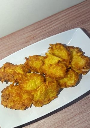 Foto resep Crispy hash brown
