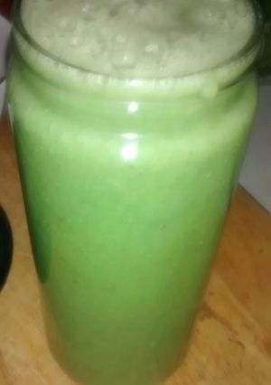 A picture of M&N's Skinny Green.