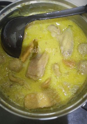 Foto resep Opor Ayam