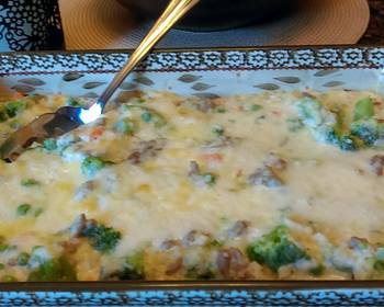 Ultimate Making Recipe Turkey And Quinoa Casserole Most Delicious