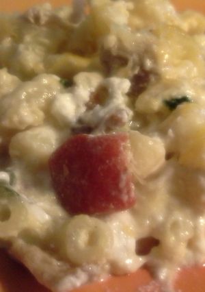 A picture of Lighter Macaroni & Cheese.