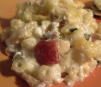 Easy Recipe Lighter Macaroni  Cheese Delicious Perfect