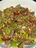 Spicy Beef Salad