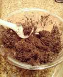 Amazing NO COOK Oreo/Marshmallow Dough :)