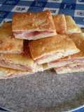 Gabriele Bonci’s Pizza or Focaccia