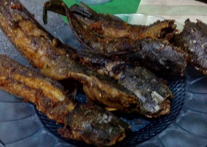 Resep: Lele Goreng Renyah Ekonomis Untuk Dijual