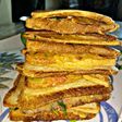 Simplest Veg Sandwich