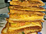 Simplest Veg Sandwich