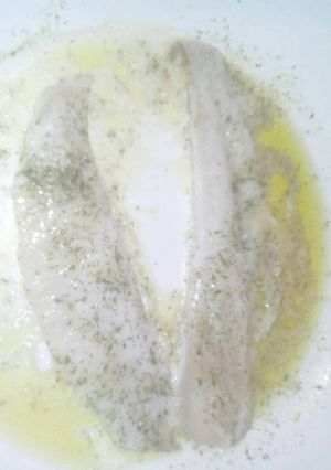 Foto principal de Abadejo a la plancha