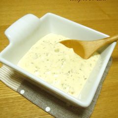 A picture of Tartare Sauce.