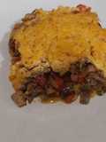 Parmentier au butternut façon troyenne
