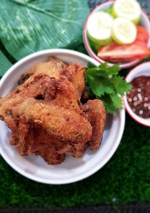 Foto resep Ayam Goreng Cepat Praktis