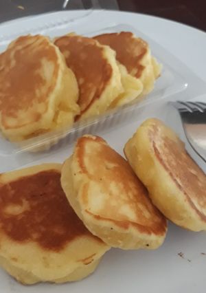 Foto resep Kue kamir QueenTa