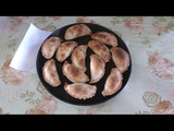 Empanadas de pescado (Armado)