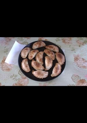 Una foto de Empanadas de pescado (Armado)