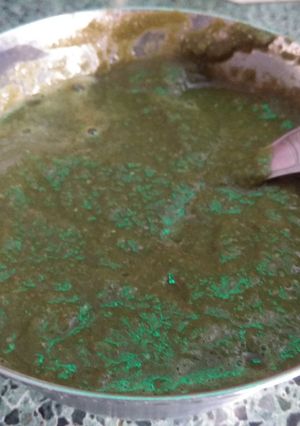 हरी चटनी (Hari chutney recipe in hindi) रेसिपी मुख्य फोटो