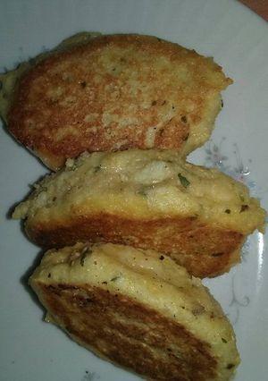 Una foto de Bocadillos de papa
