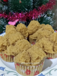 Foto resep Bolu Kukus Gula Merah