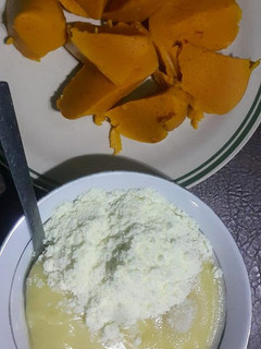 A picture of Okpa Wawa.