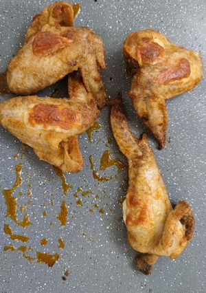 Foto resep Chicken Wings Andalan