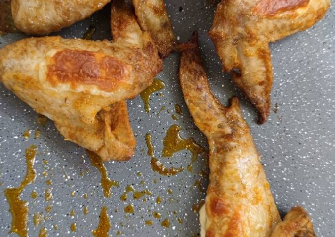 Resep Chicken Wings Andalan Resep Chicken Wings Andalan