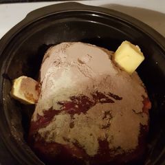 A picture of Easy Mississippi Roast.