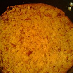 Cornbead dressing with vegetarian option, no oven options A picture of Cornbead dressing with vegetarian option, no oven options.