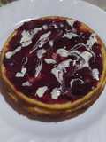 Frola Cheesecake