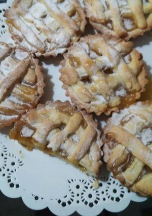Una foto de Pasta frola individuales