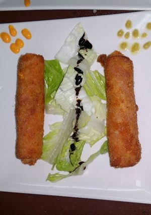 Foto principal de Rollitos de rusa y york