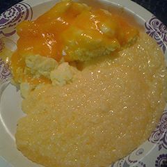 A picture of Treasured breakfast.