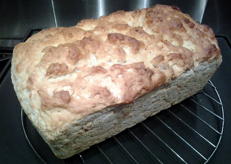 Simple Way to Prepare Award-winning Hj&#39;s Beer Bread