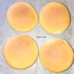 A picture of Round (agege) bread.