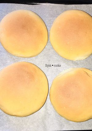 A picture of Round (agege) bread.