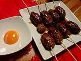 tsukune yakitori