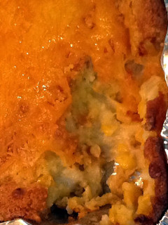 A picture of Corn Casserole.