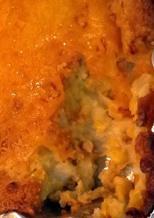 A picture of Corn Casserole.