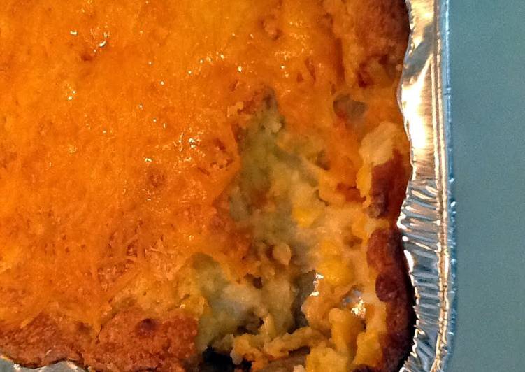 Step-by-Step Guide to Make Homemade Corn Casserole